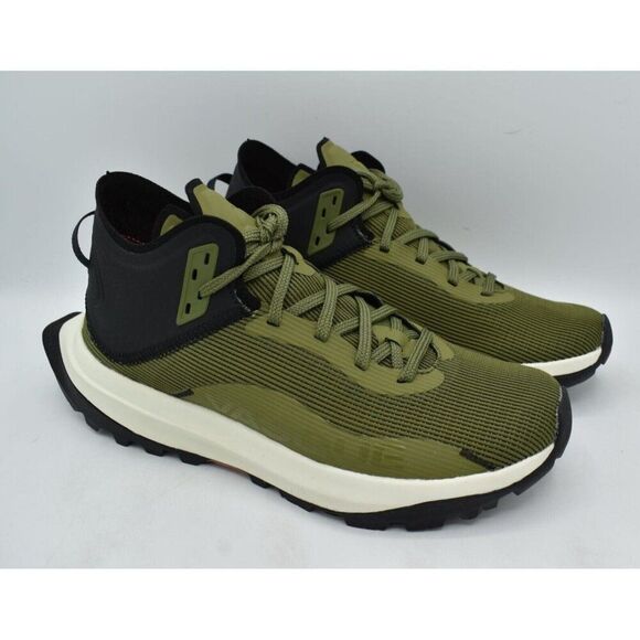 Vasque Womens Size 7 Here Mid Re-Connect Green 7269 Trail Running Hiking Shoes - Picture 2 of 12